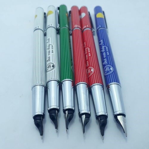 Bút Mài Thầy Ánh SH030 - Kèm Hộp Cao Cấp