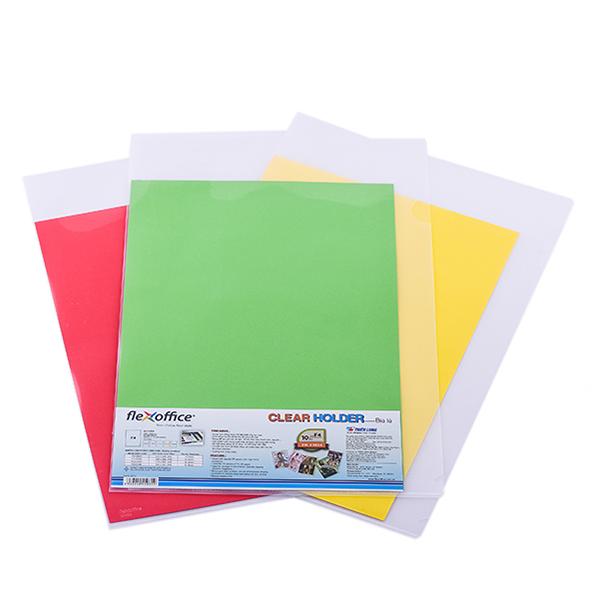 Combo 20 Bìa lá F4 Flexoffice FO-CH04