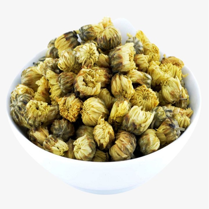 Trà Hoa Cúc Vàng Nụ 100G