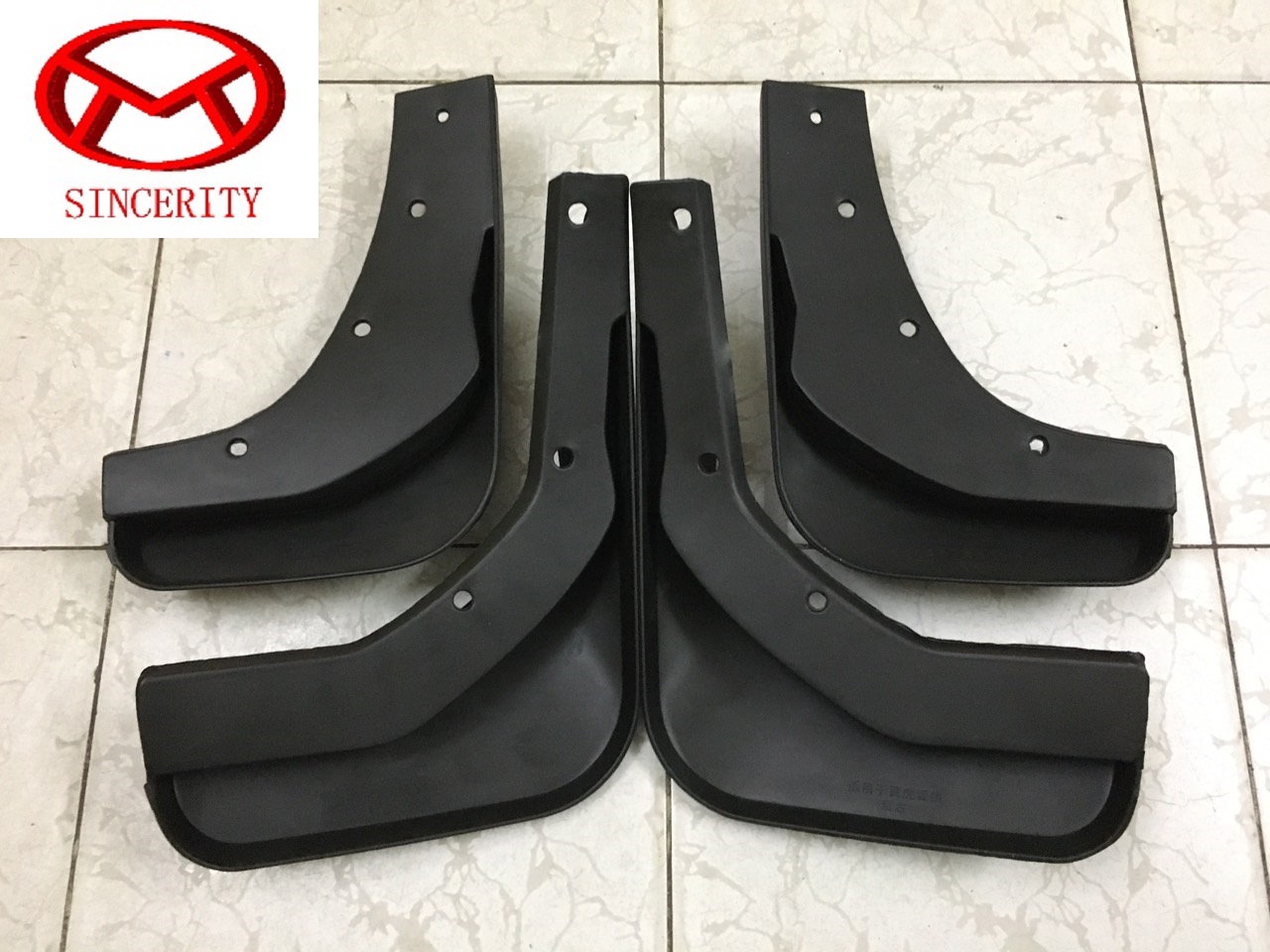 Chắn bùn bánh xe Ford Escape 2010-13