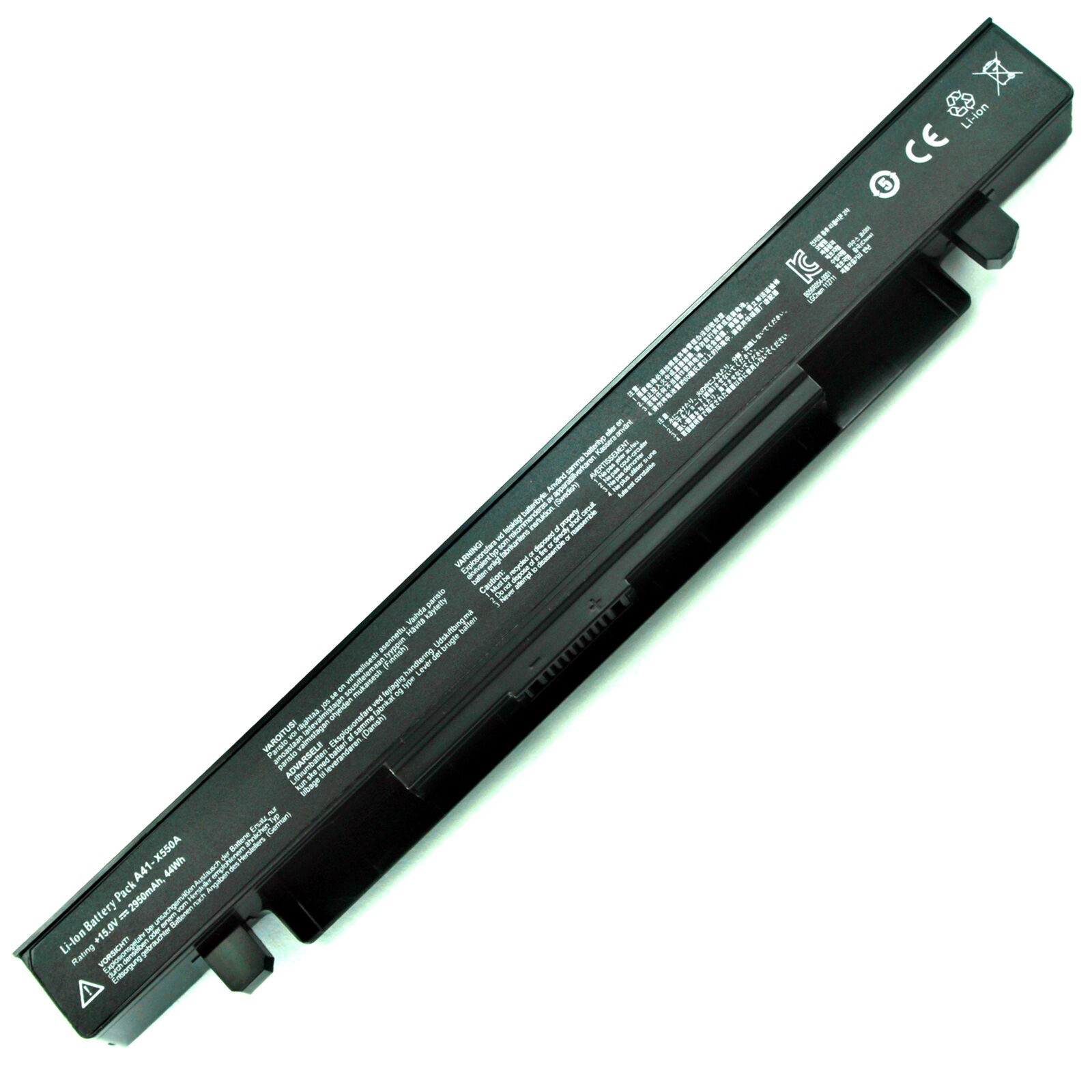 Pin Laptop Asus X550c| Battery Asus X550c