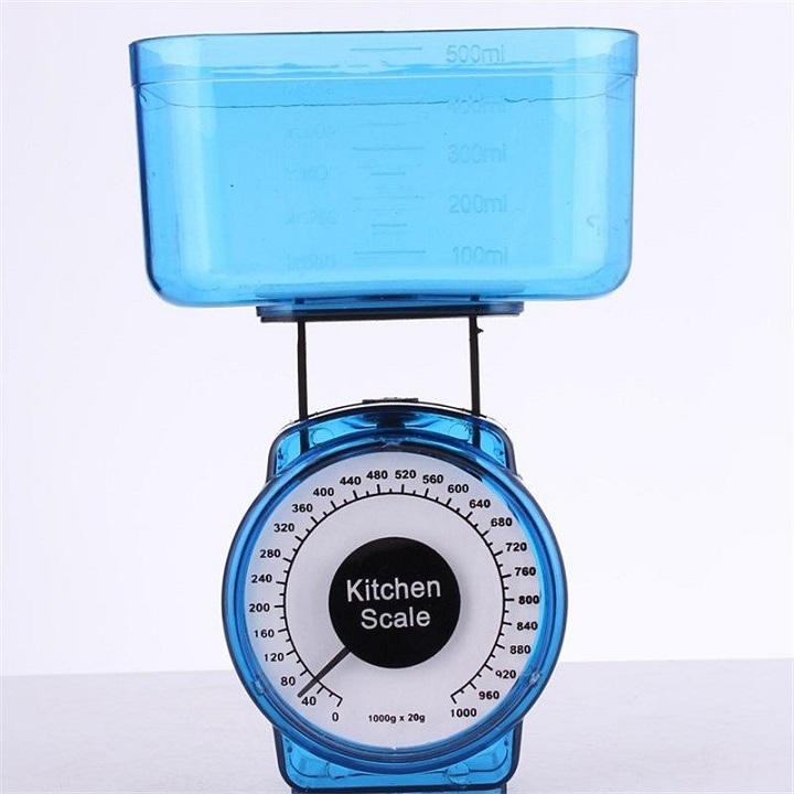 Cân thức ăn mini Kitchen Scale 1kg