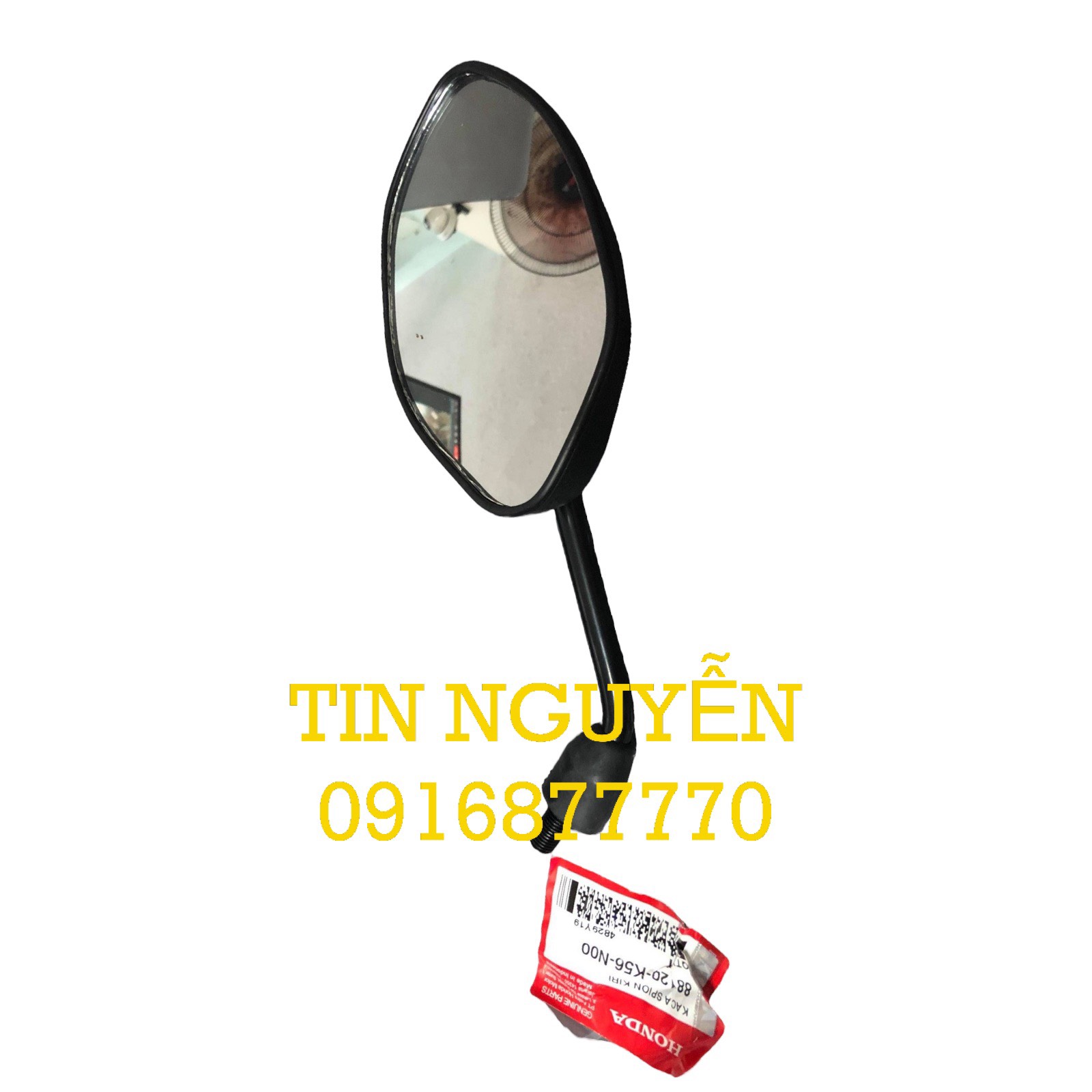 Kiếng chiếu hậu xe Sonic hàng chính hãng