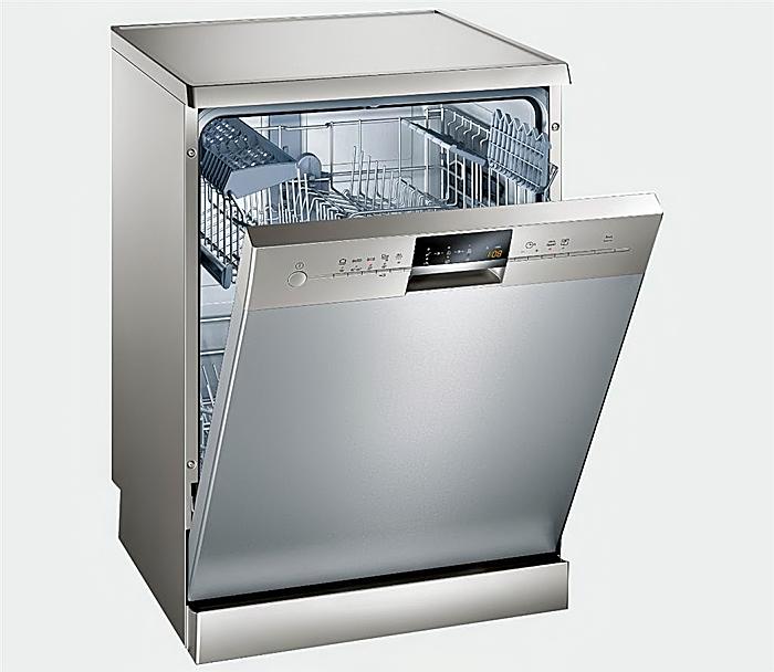 [Trả góp 0%]Máy Rửa Bát Độc Lập Bosch SMS63L08EA