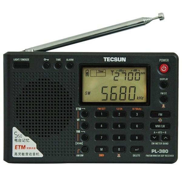 Radio Tecsun PL-380 