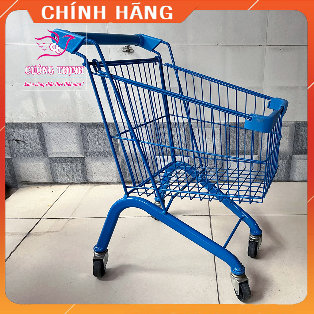 Xe đẩy siêu thị dành cho trẻ em
