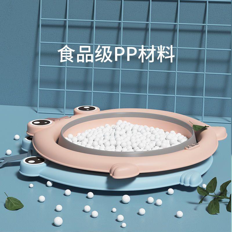 Chậu thau gấp gọn mini  hình ếch