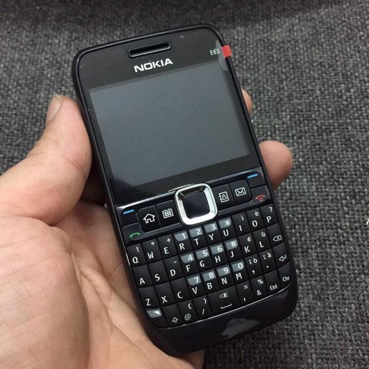 Điện thoại Nokia E63