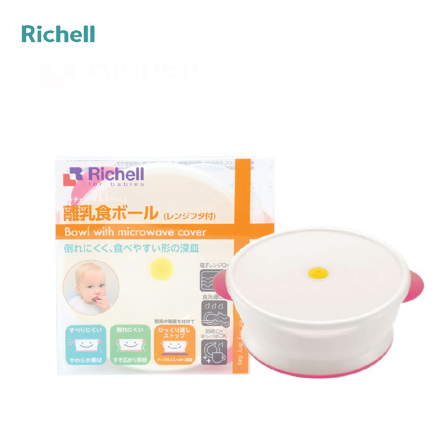 BÁT TO CÓ NẮP RICHELL