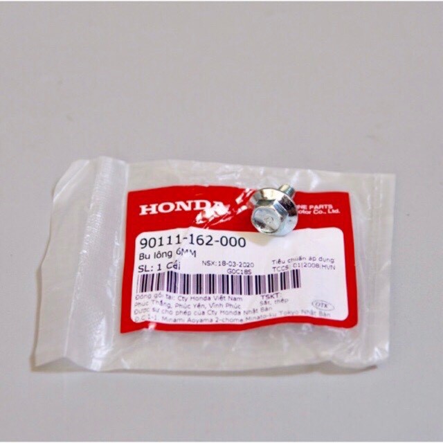 Ốc bắt biển, bắt mu rùa dream honda 90111162000