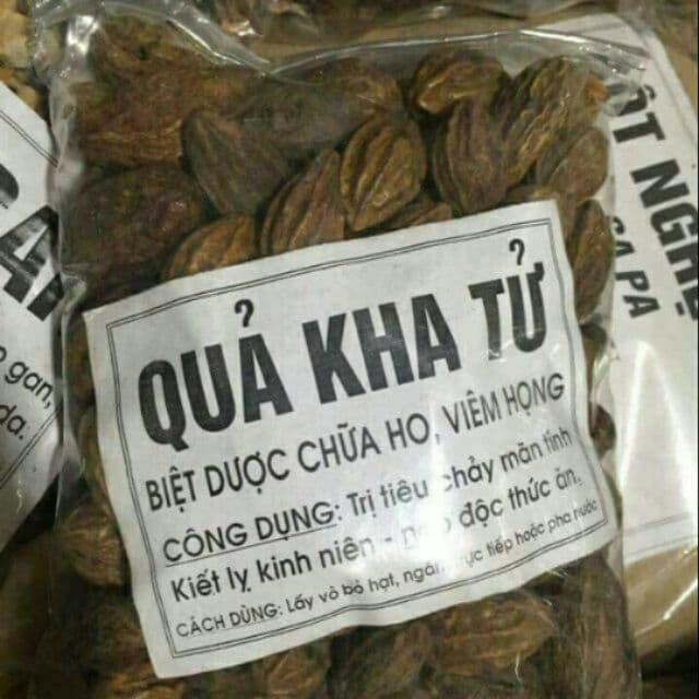 Quả kha tử 100g