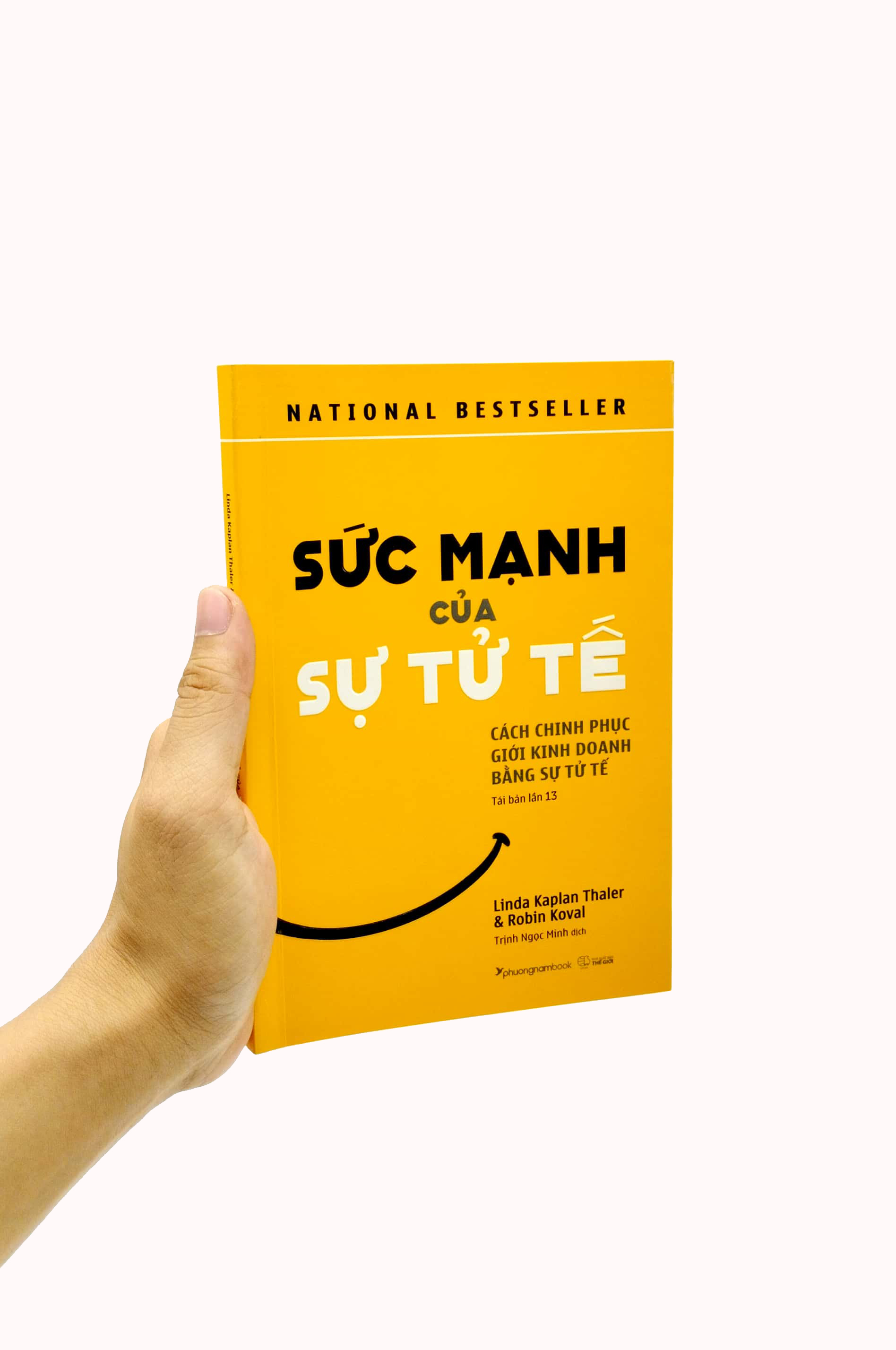 Sách Fahasa - Sức Mạnh Của Sự Tử Tế (Tái Bản 2023)