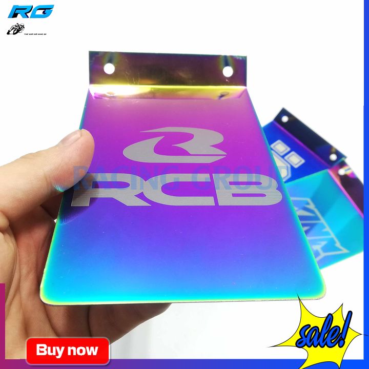 [HCM]Che Phuộc Titan RCB Ex150 Nhôm Cao Cấp