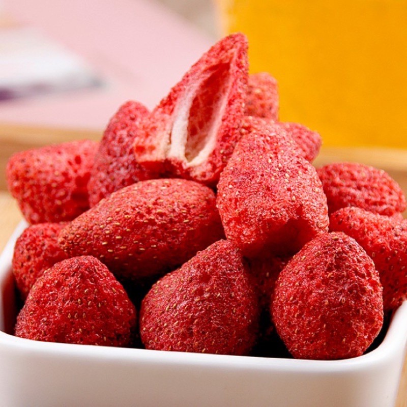 Dâu Tây Sấy