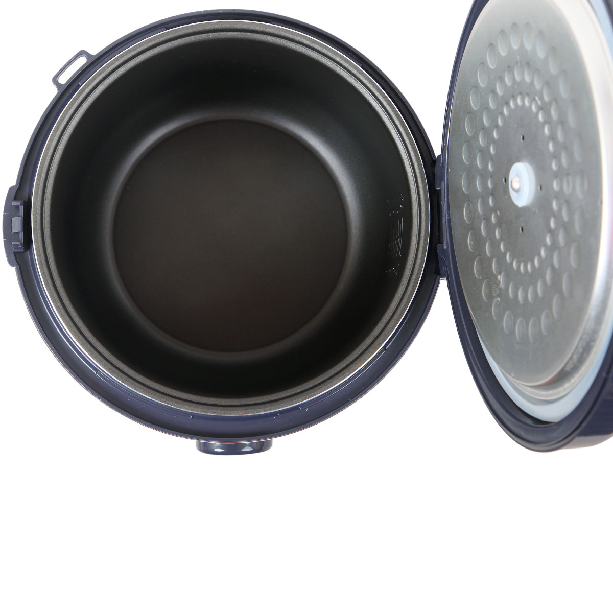 [SX Thái Lan] - Nồi Cơm Điện Benny BR-MVN187, Silver Violet, 1.8 Lít, 700W