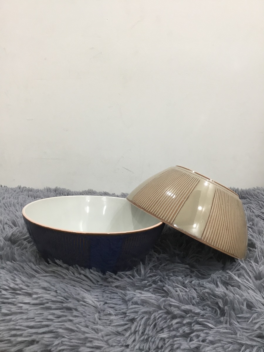 TÔ SỨ 16X7 CM - GỐM SỨ VIỆT(DONG HWA) - HÀNG VIỆT NAM CHẤT LƯỢNG CAO