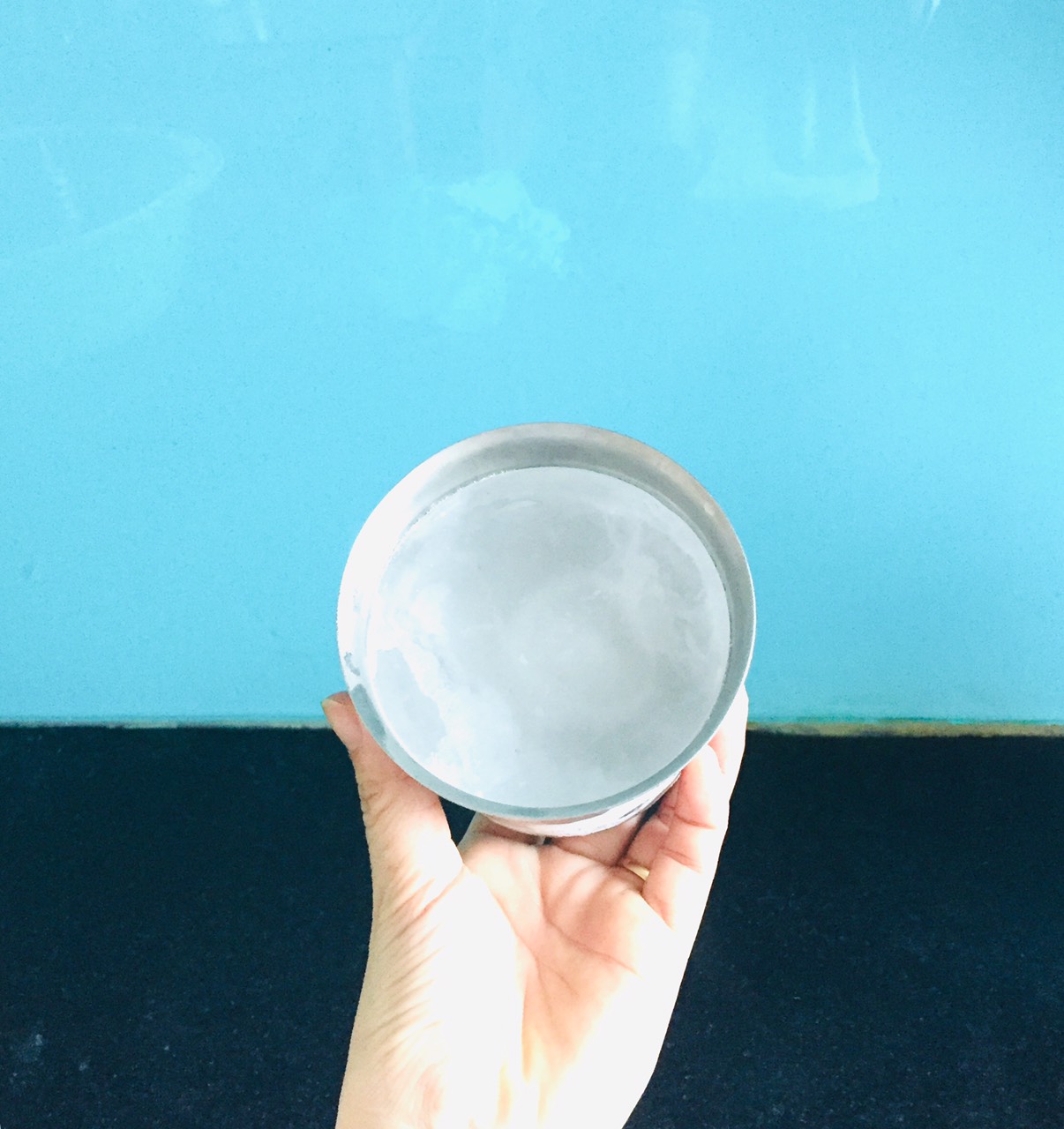 Bộ 5 ly làm đá inox Rainy từ 7cm đến 10cm-msclv