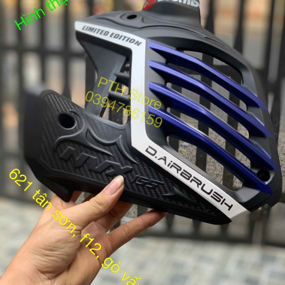 ốp quạt gió độ đặc biệt cho NVX