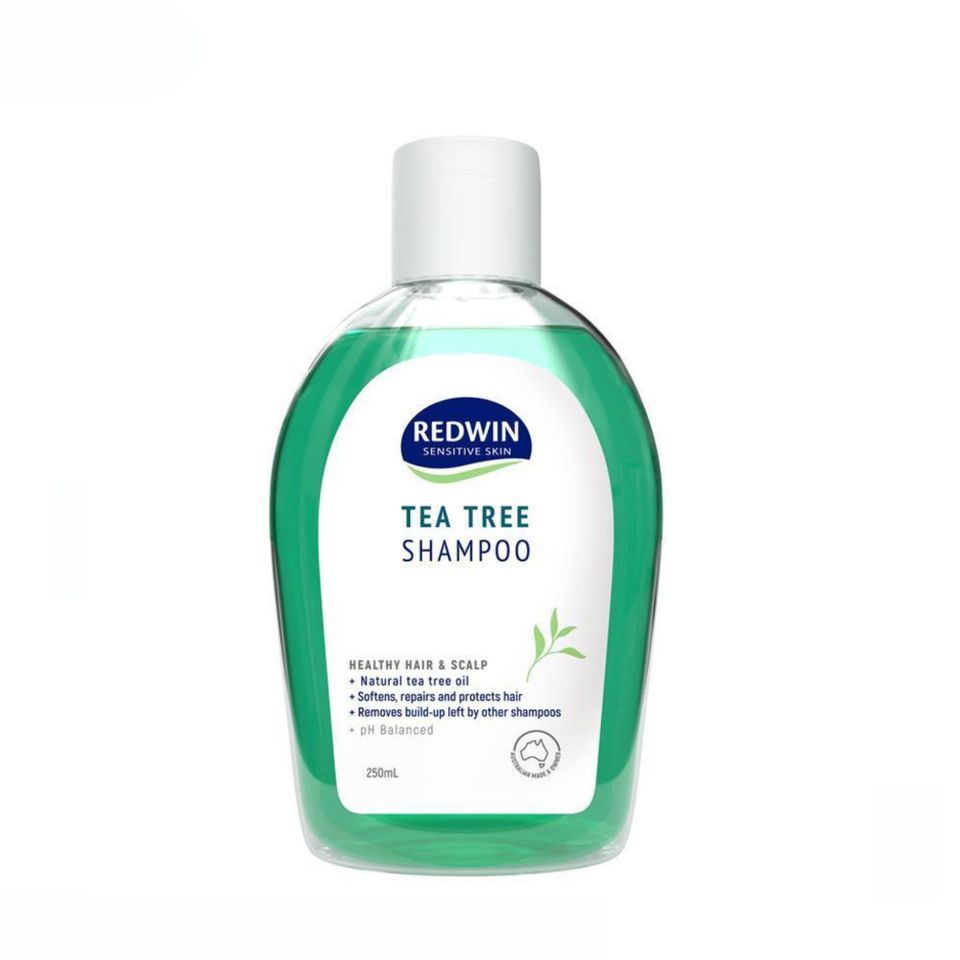 Dầu Gội Redwin Tea Tree Shampoo 250ml