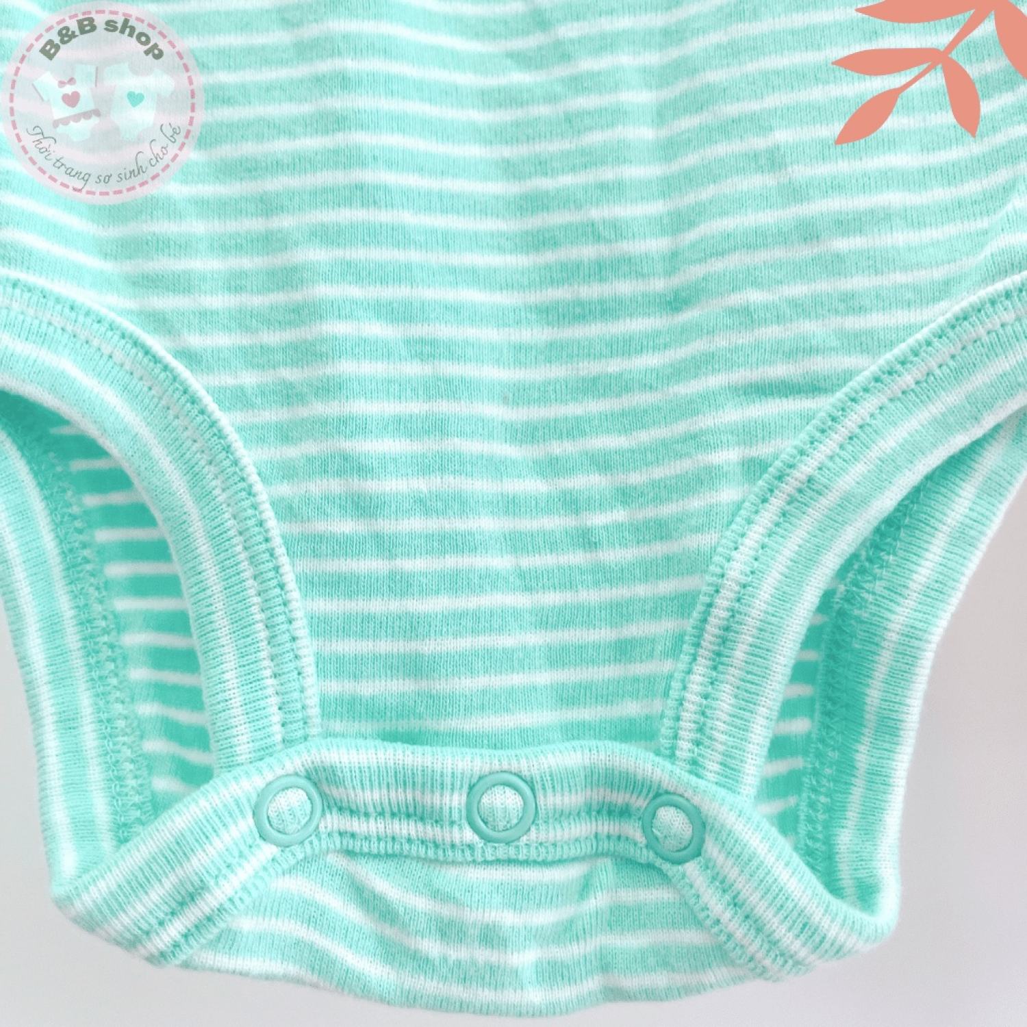 (Chọn mẫu 0-3m) Bodysuit, Body chip Carter xuất dư cho bé sơ sinh