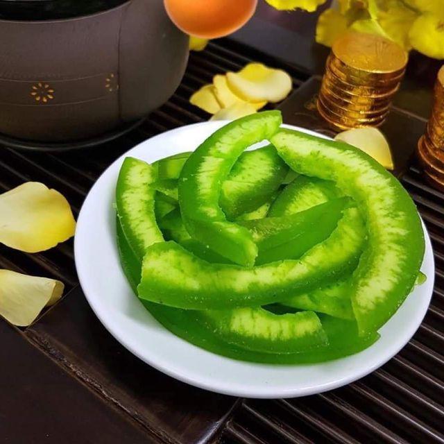 500g Mứt Vỏ VBưởi Siêu Ngon