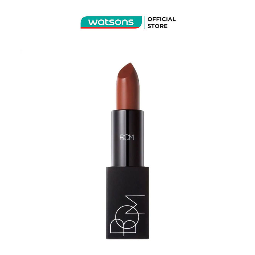 BOM My Lipstick 3.5g .#810 My Brick Red