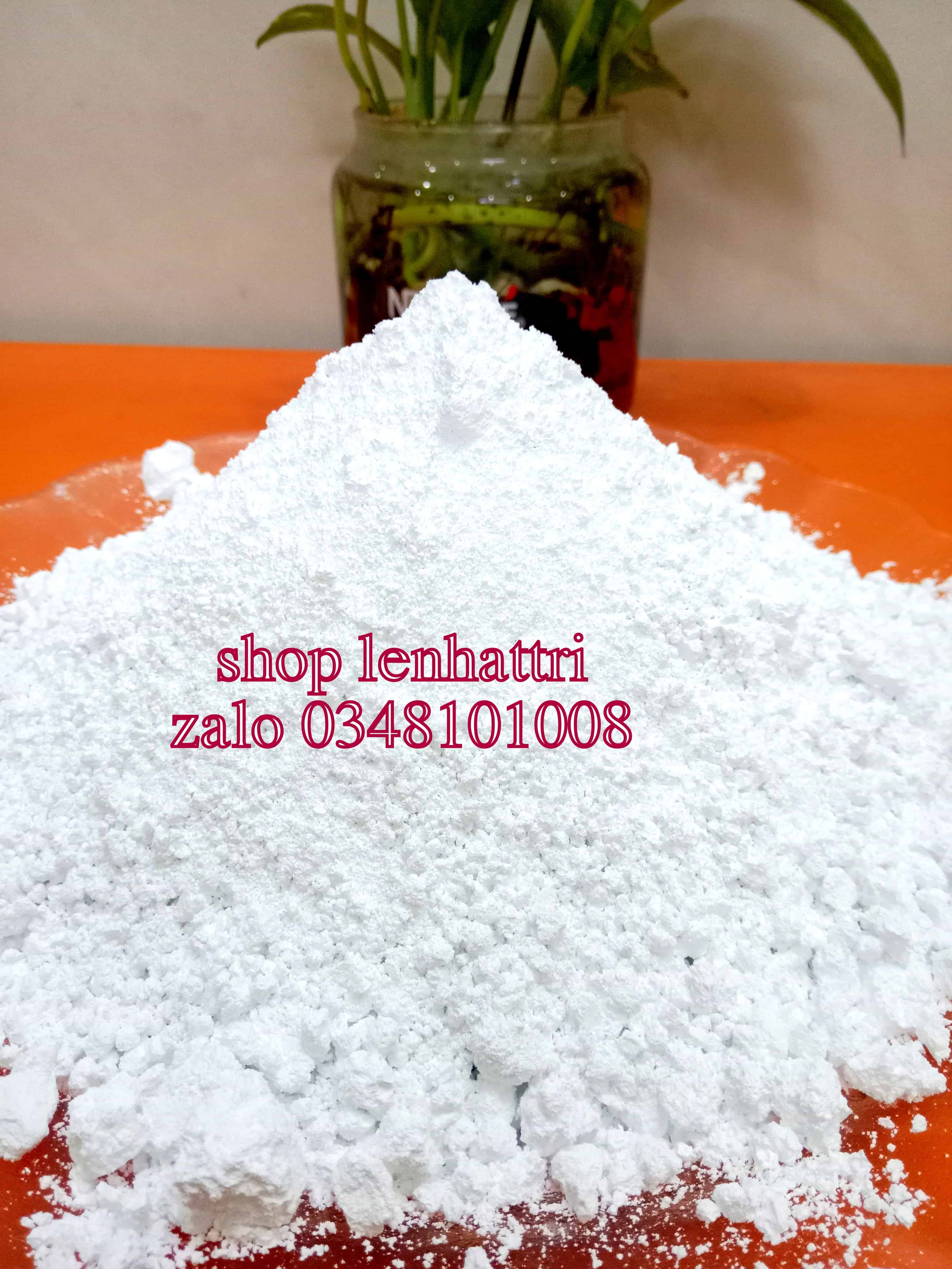 Bột nhẹ CaCO3 1kg