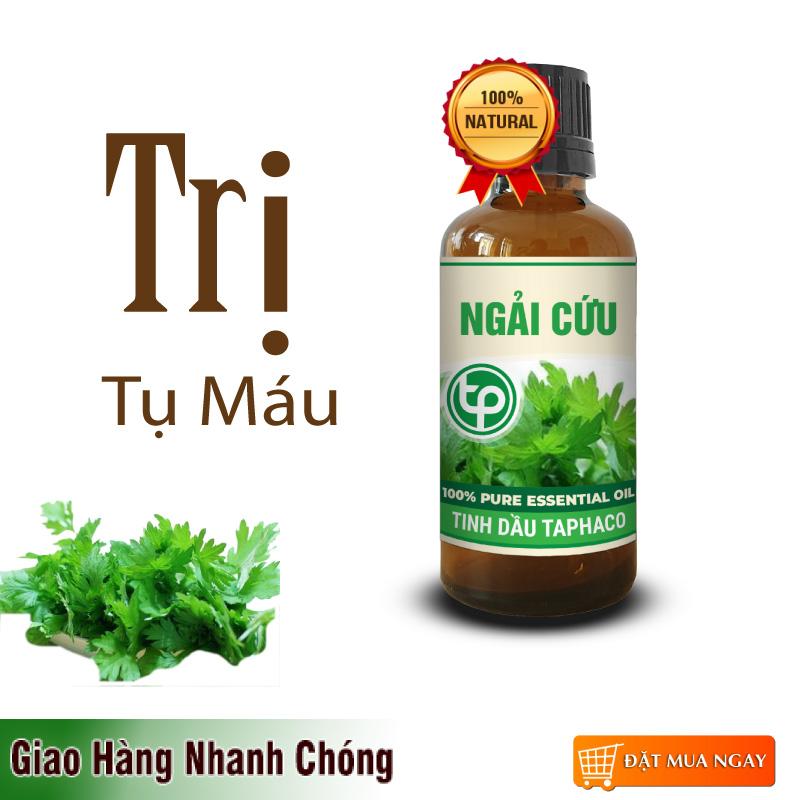 [HOT] Tinh dầu ngải cứu nguyên chất 20ml - Thảo Dược Tấn Phát