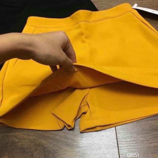[25-27/4 Hoàn tiền 15%]Quần váy nữ