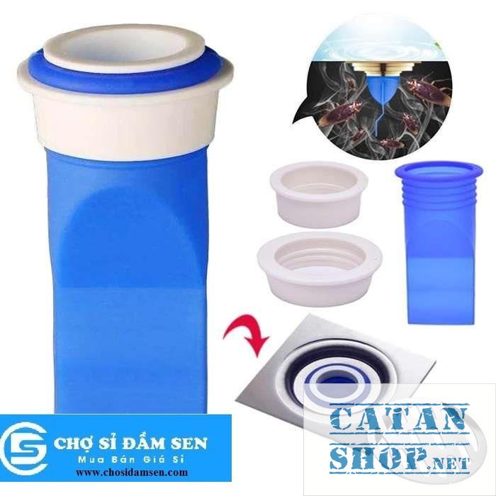 [HCM]Phễu bậu ngăn tóc dụng cụ chặn rác Bộ Van Ngăn Mùi Hôi Cống chống mùi hôi từ cống thoát nước lưới lọc chặn rác bồn rửa chén nhà tắm bồn gội đầu GD359-CMCong