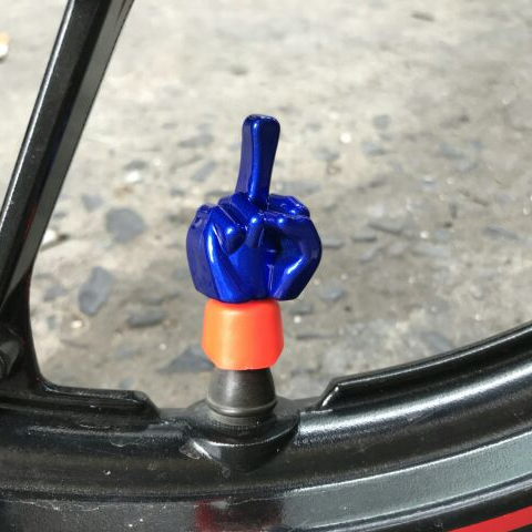 [HCM]Ốc Van Vòi Ngón Tay SPS cho mọi loại xe ( 1 cặp )