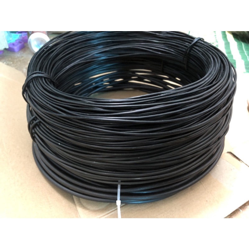[1kg] dây nhôm uốn cây 4mm