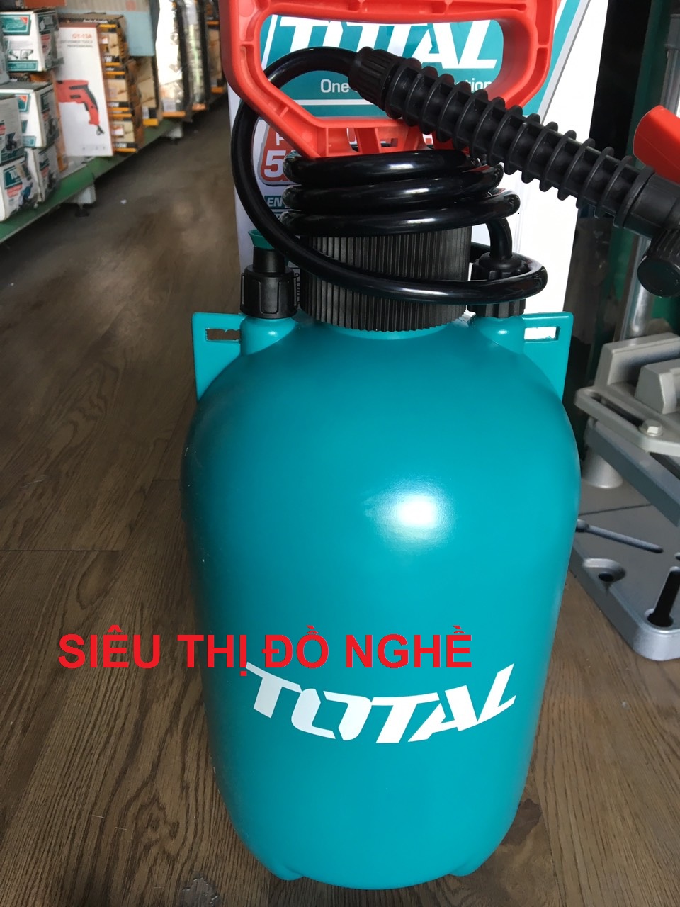5Lít Bình xịt Total THSPP3051