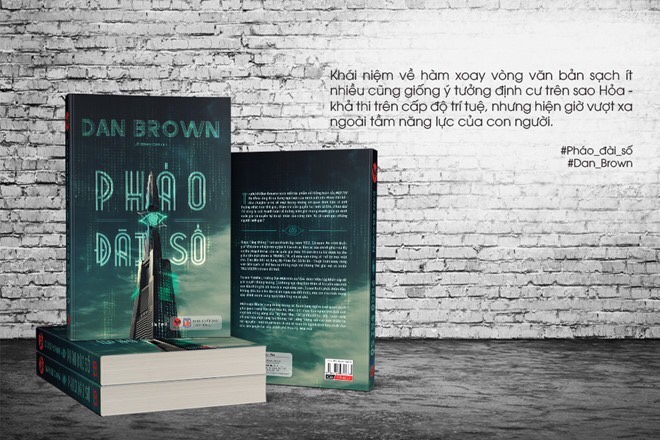 Pháo Đài Số - Dan Brown