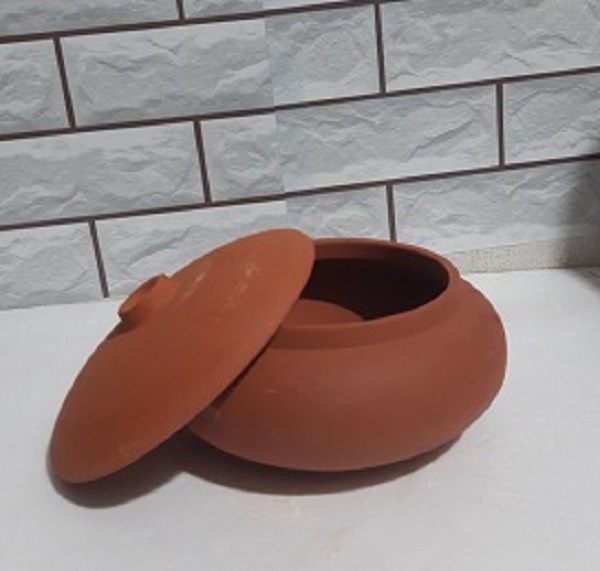 Niêu cơm đất nung 9*20cm