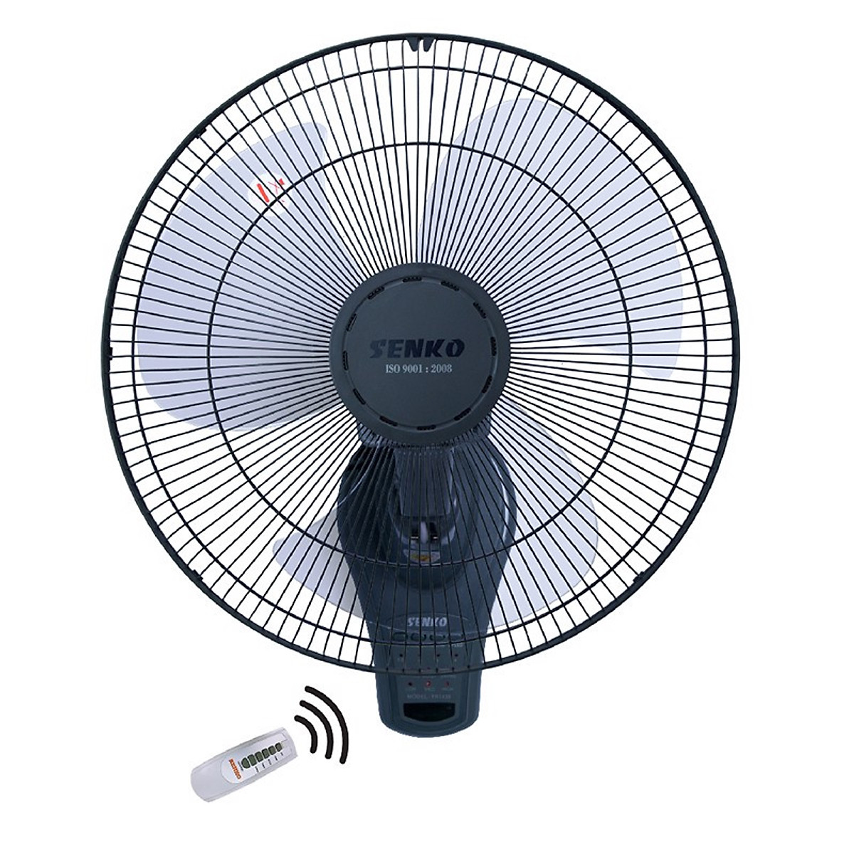 Quạt Treo Tường Remote Senko TR1628- 47w