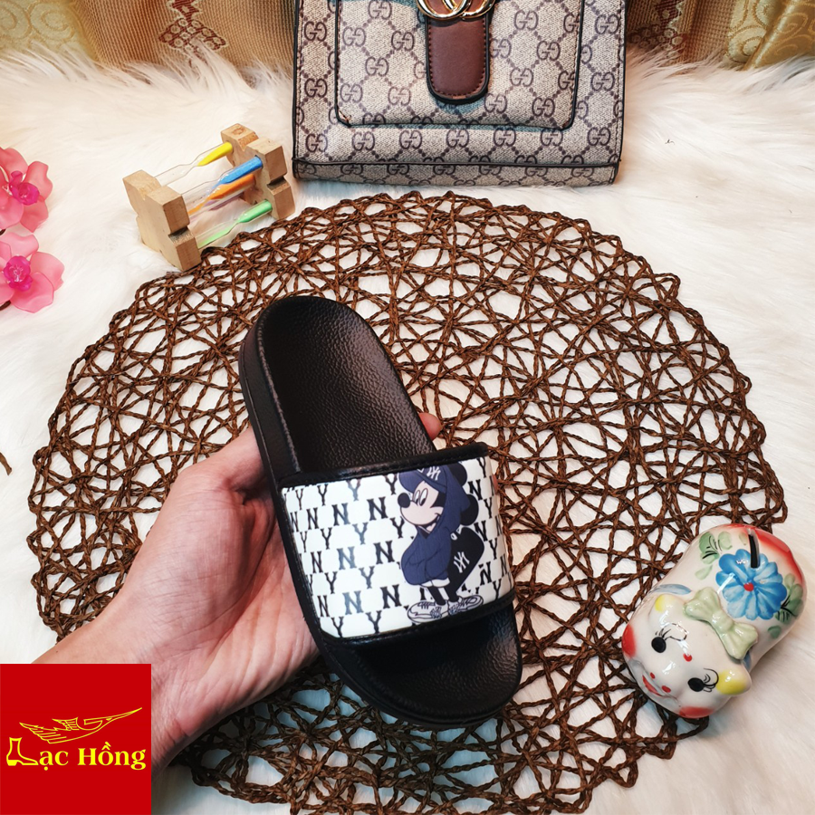 Dép Trẻ Em Sành Điệu