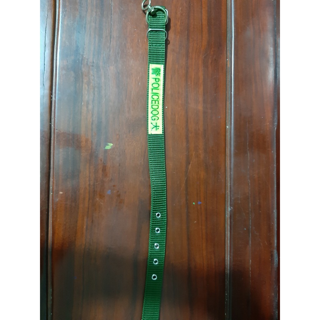 Cổ dù Police