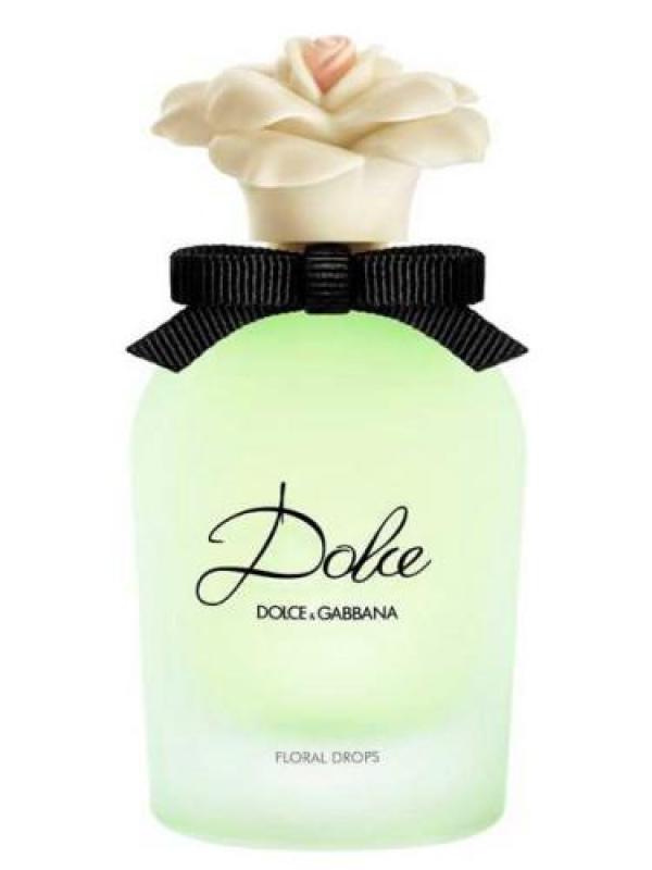 DOLCE & GABBANA - Nước hoa nữ Dolce Floral Drops EDT 75ml nhập khẩu
