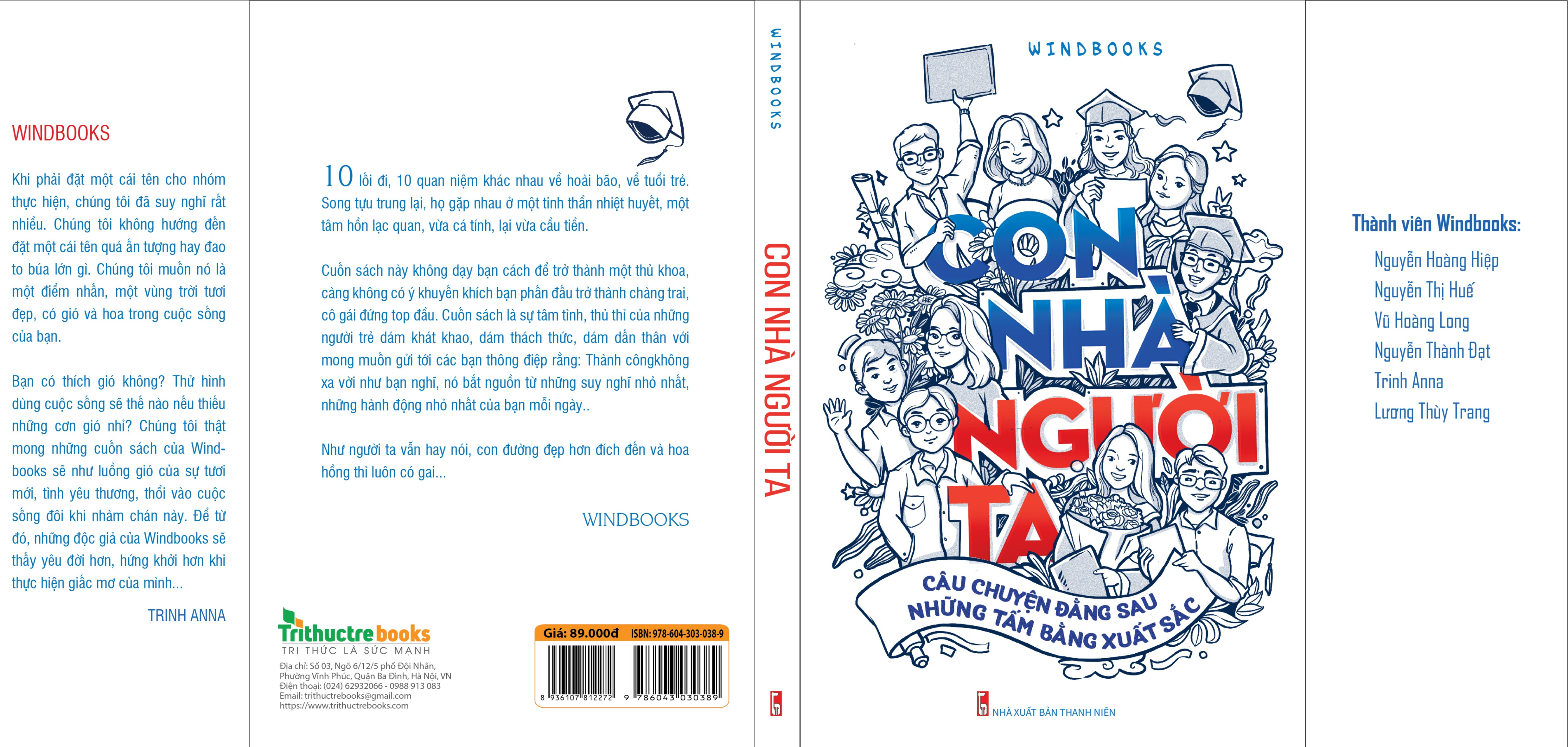 Con Nhà Người Ta