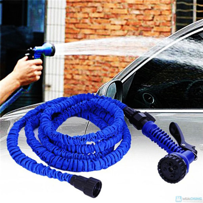 Vòi xịt nước giãn nở 15m đa năng
