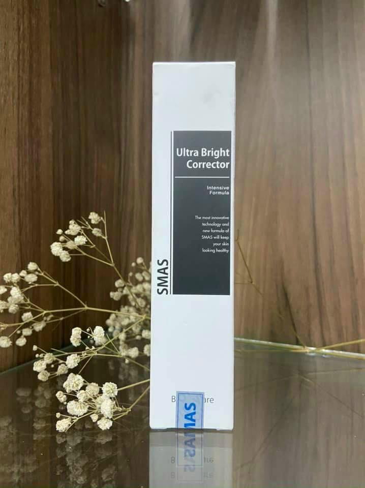 KEM TRỊ NÁM SMAS ULTRA BRIGHT CORRECTOR