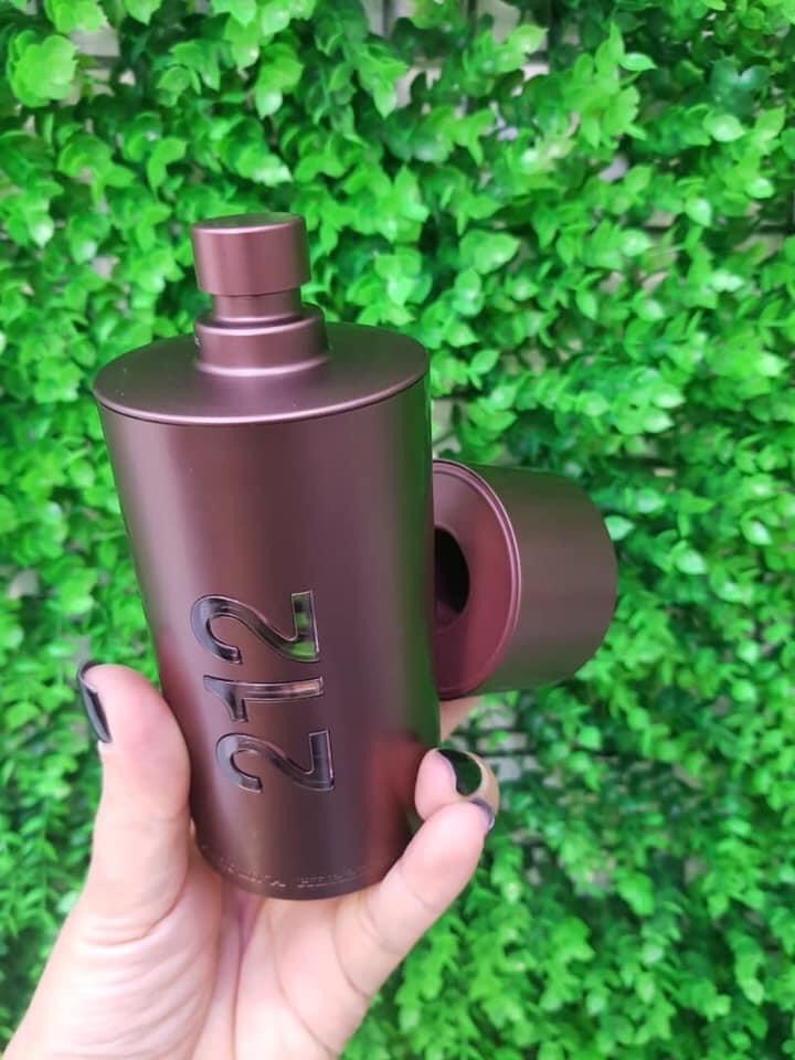 Nước Hoa Carolina Herrera 212 MP24