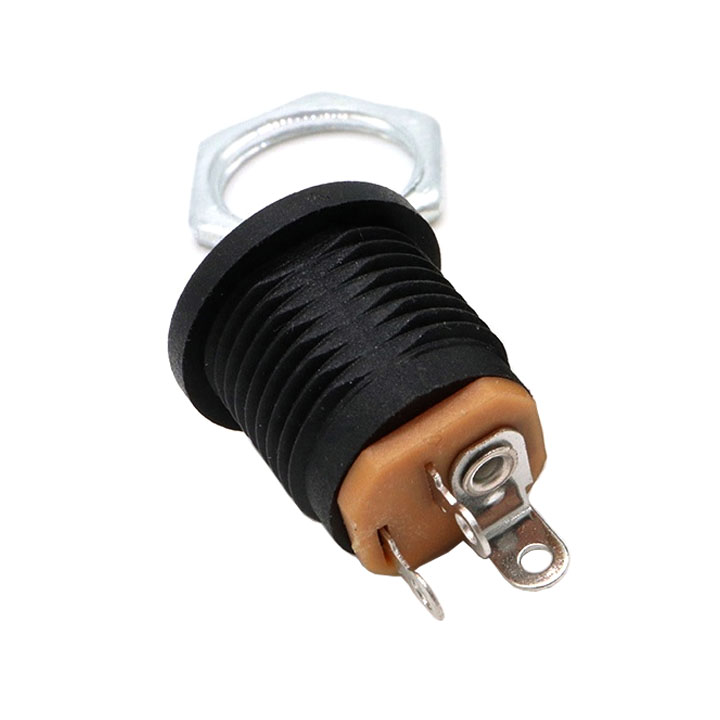 Combo 10 Chiếc Jack DC Cái Tròn 5.5x2.1mm