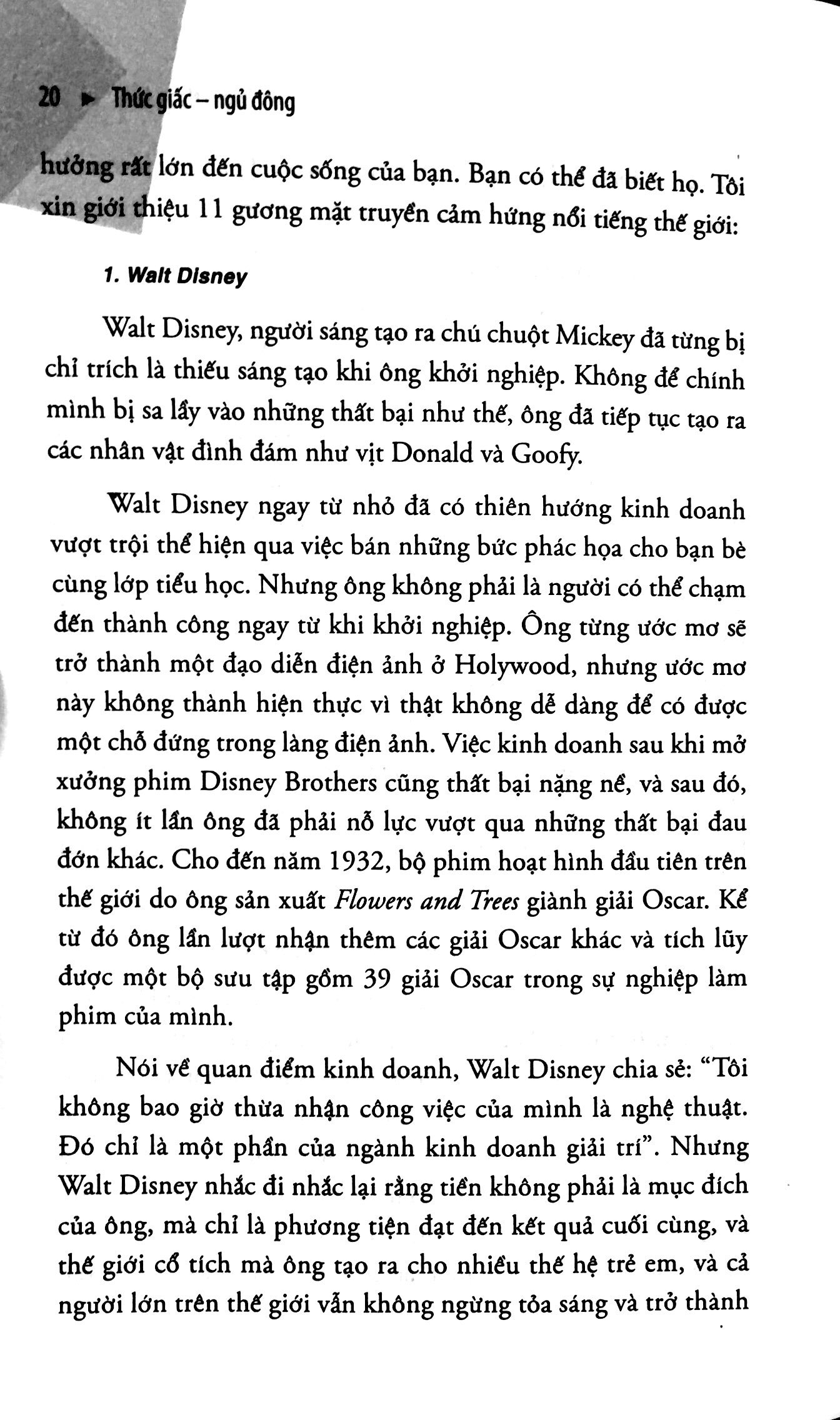 Fahasa - Thức Giấc Ngủ Đông