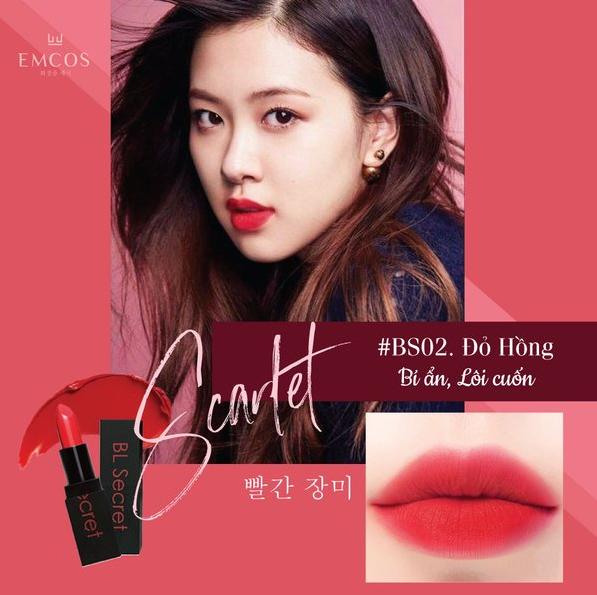 SON BL SECRET LIPSTICK