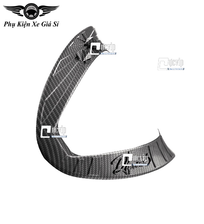 [HCM]Ốp Mặt Nạ Lớn SH Mode 2020 Carbon MS3548