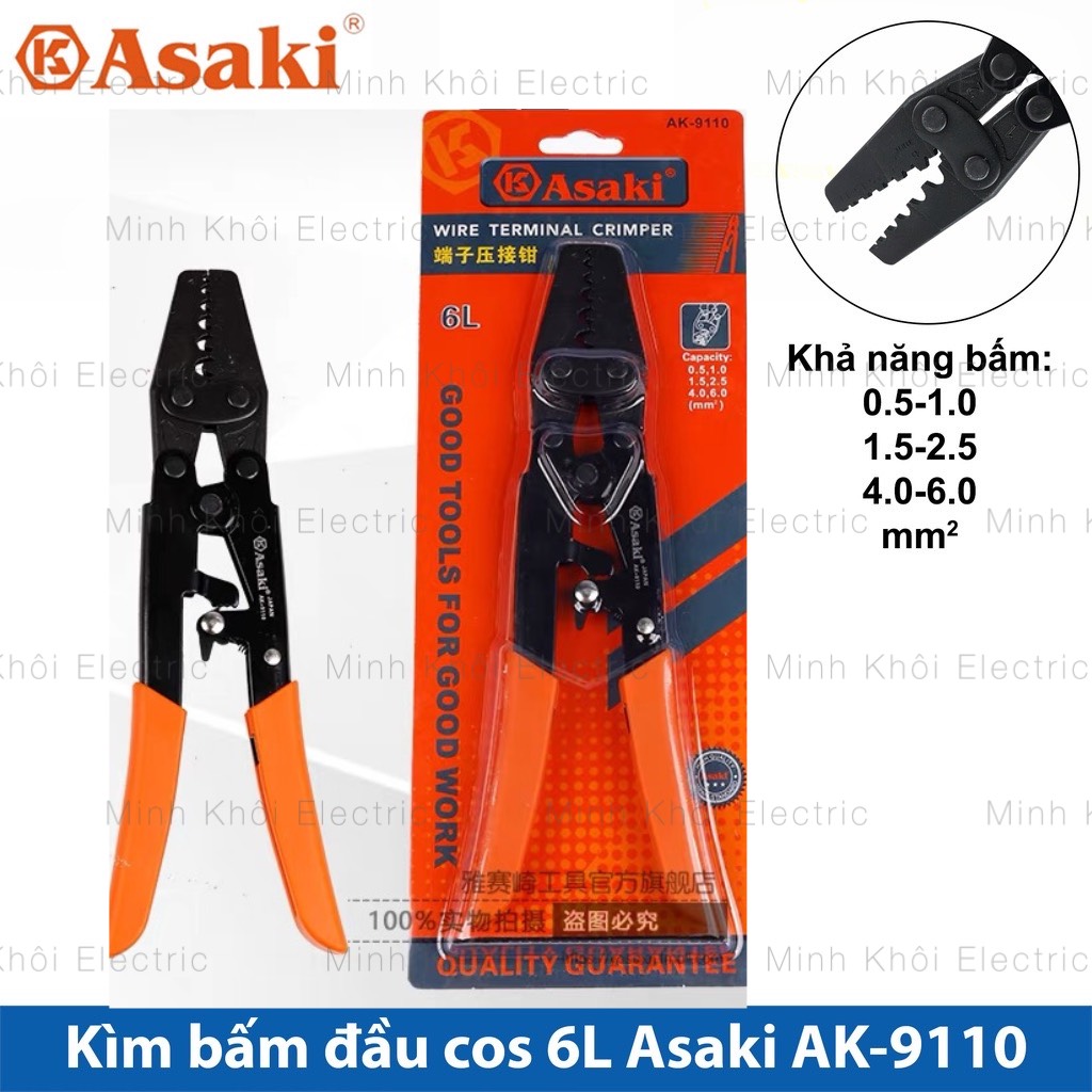 Kìm Bấm Cos Asaki,kìm bấm cos thuỷ lực, kìm ép cos thuỷ lực, kềm bấm cốt thuỷ lực,kìm bấm cốt,kìm ép cốt,kềm bấm cốt,kềm bấm cos Asaki