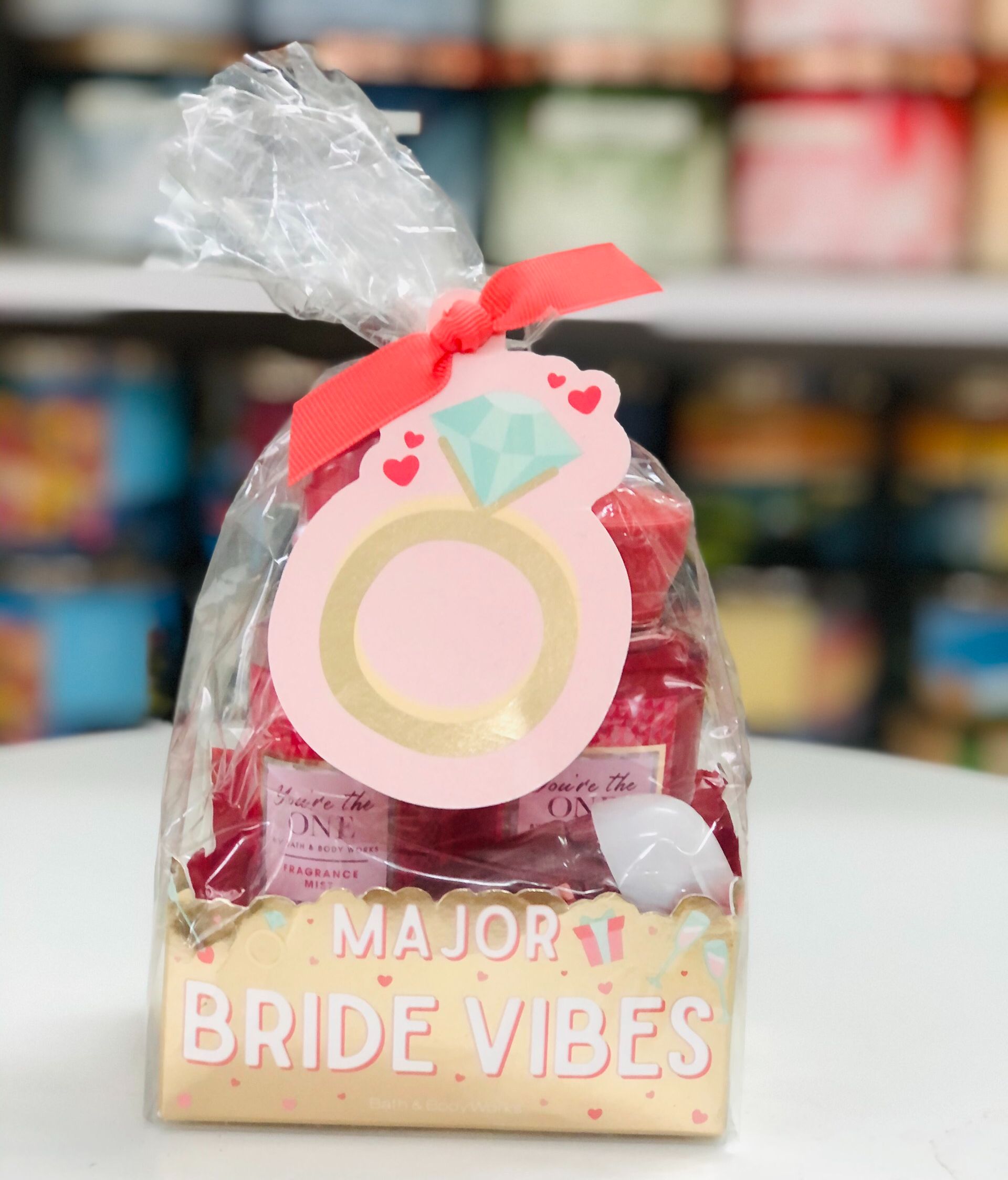 Quà tặng - Gift set Bath and Body Works 3 món