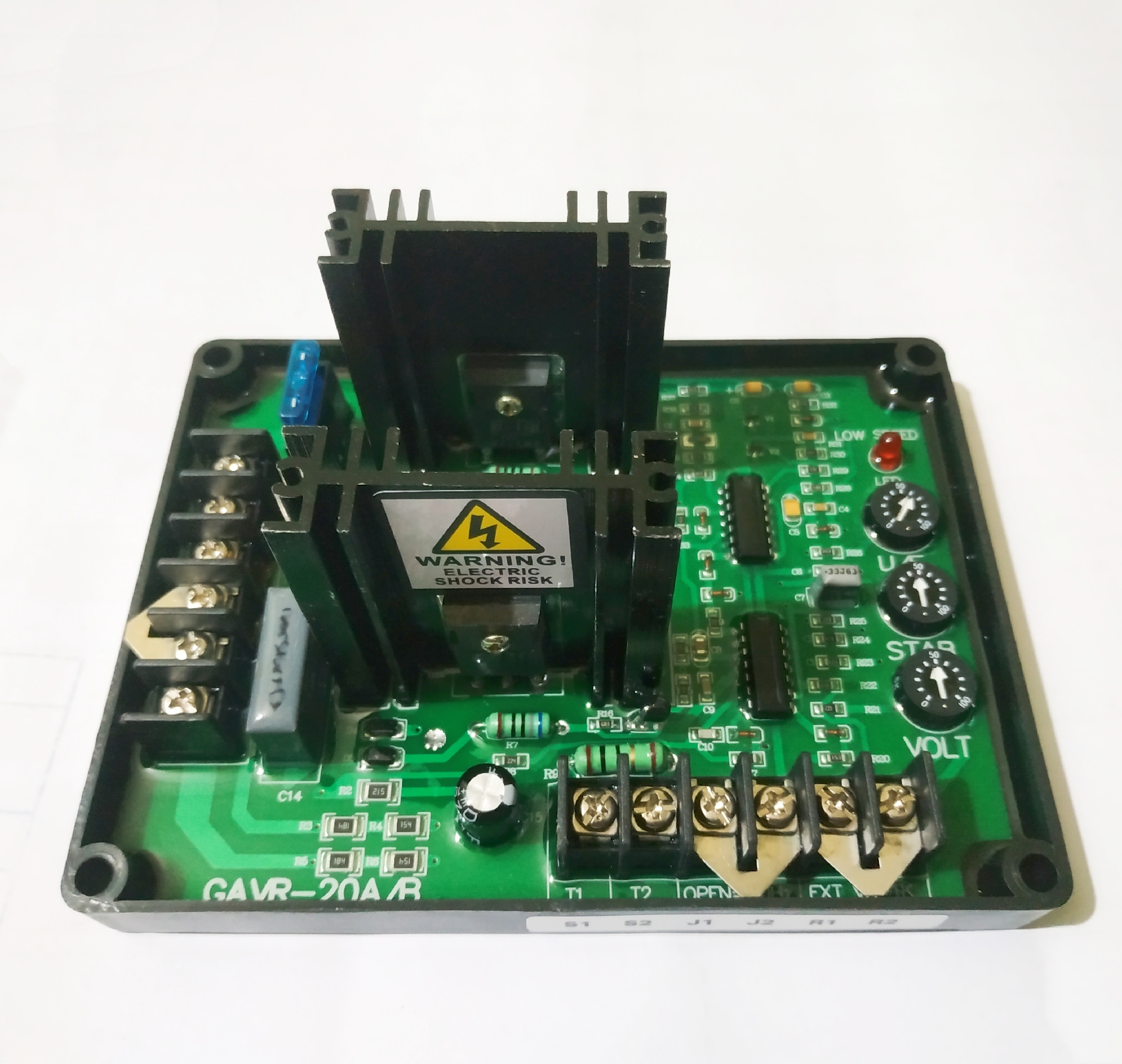 Mạch AVR AVR-20A mạch trở dán - Không bảo hành